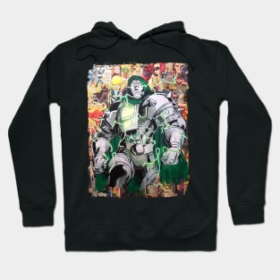 Doom Wars Hoodie